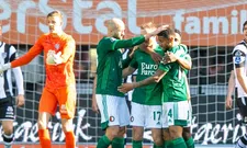 Thumbnail for article: Achter in minuut 1, Til en Sinisterra vallen uit, verder zorgeloze Feyenoord-zege