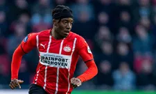 Thumbnail for article: 'Hoofdpijndossier: PSV raakt Madueke vlak voor belangrijk tweeluik opnieuw kwijt'