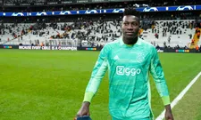 Thumbnail for article: Onana in mindere doen: 'Het lijkt allemaal wat minder beweeglijk'