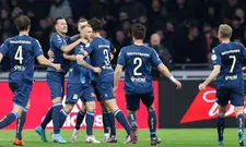 Thumbnail for article: Sparta gaat onderuit tegen Ajax: 'Vond het geen hands, maar het is ook niet slim'