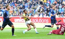 Thumbnail for article: Bos houdt ziek, zwak en misselijk Cambuur in de race, Vitesse wint alsnog