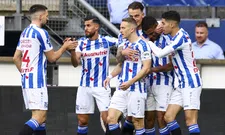 Thumbnail for article: Van Hooijdonk en Van Beek bezorgen Heerenveen winst in Derby van het Noorden