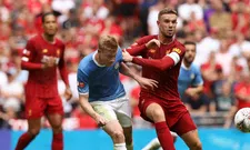 Thumbnail for article: City en scorende KDB houden Liverpool achter zich in waar spektakelstuk