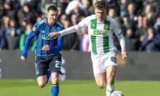 Thumbnail for article: Mooi: supporters steken Club Brugge-doelwit hart onder de riem