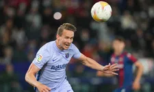 Thumbnail for article: Luuk de Jong doet onthulling: 'Hij zei: ga op dat moment naar de eerste paal'