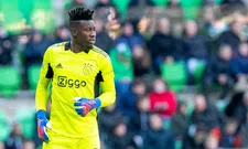 Thumbnail for article: Onana maakt zich onmogelijk bij Ajax: 'Het is verpest, trainer moet ingrijpen'