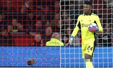 Thumbnail for article: Ten Hag geadviseerd: 'Bij United liepen tien Onana's in het veld, behalve De Gea'