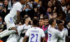 Thumbnail for article: Real Madrid tegen Chelsea door het oog van de naald na absolute thriller