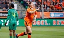 Thumbnail for article: Twee interlands, twee goals: veelbesproken Egurrola pakt hoofdrol bij Leeuwinnen