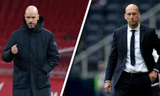 Thumbnail for article: Stam is lovend over Manchester United, maar waarschuwt Ten Hag ook