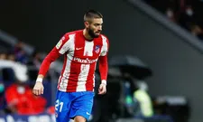 Thumbnail for article: Carrasco is weer beschikbaar voor Atlético: twijfel over basisplek tegen Man City