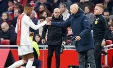 Thumbnail for article: Ten Hag: 'Wist dat het niet positie van Gravenberch was, liet het 'm zelf ervaren'