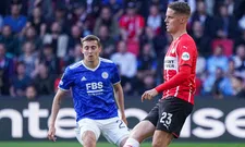 Thumbnail for article: GOAL: Tielemans en Castagne in de problemen: PSV op voorsprong 