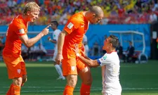 Thumbnail for article: Vlaar slaat Kuyt-aanbod af in RTL-studio: 'Ik ben gewoon een teddybeertje'