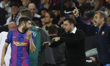 Thumbnail for article: Xavi had Barça-domper niet zien aankomen: "Een zeer grote teleurstelling"