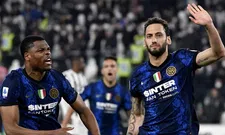 Thumbnail for article: Inter ontwijkt potentiële bananenschil en is voor even Italiaans koploper