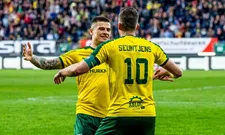 Thumbnail for article: Fortuna boekt klinkende zege tegen machteloos Sparta in degradatiekraker