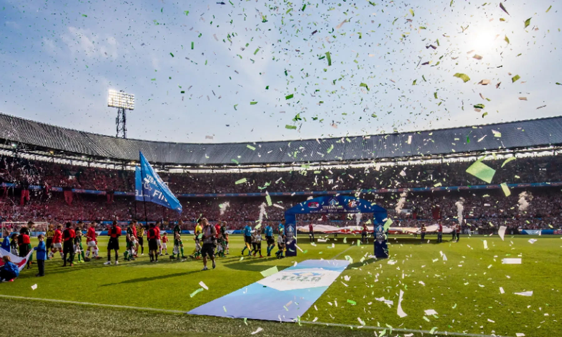 Vermoedelijke Opstellingen: Ajax En PSV Met Verwachte Namen In Bekerfinale