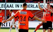 Thumbnail for article: Volendam heel dicht bij promotie: Ihattaren-loos Jong Ajax na rust opzij gezet 