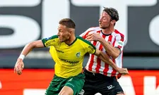 Thumbnail for article: Sparta voor 6 minuten naar Arnhem: 'Krankzinnig, bijna een andere sport'