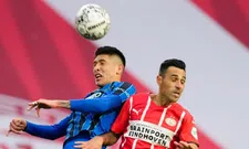 Thumbnail for article: Zahavi kijkt uit naar weerzien met Ajax in de beker: 'Er gebeurt altijd iets geks'