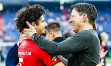 Thumbnail for article: Schmidt: "Dat is duidelijk, omdat we over negentig minuten beter waren"