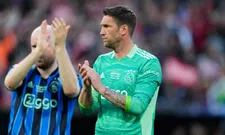 Thumbnail for article: Stekelenburg wist voor blessure Onana al dat hij zou spelen tegen PSV