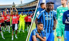 Thumbnail for article: Zes conclusies: vijf PSV- en Ajax-sterren in de etalage, Amsterdamse keepersklucht