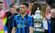 Thumbnail for article: Tadic: 'Makkelie is onze beste scheidsrechter, maar dit was er 100 procent eentje'