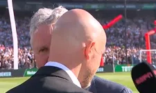 Thumbnail for article: Hiddink pakt moment en geeft Ten Hag vaderlijke raad: 'Spring er meteen in, doen!'