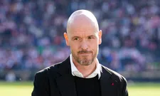 Thumbnail for article: Ajax-trainer Ten Hag: "We speelden tegen meer dan elf spelers"