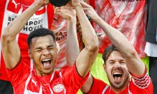 Thumbnail for article: Gakpo overmand door emoties: 'Sinds ik kon lopen geen PSV-huldiging gemist'