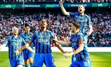 Thumbnail for article: Gravenberch juicht voor PSV-vak, Tadic grijpt in: 'Hij wees: nee nee, die kant op'