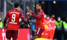 Thumbnail for article: 'Bayern-duo eist teveel: Lewandowski mag voor 40 miljoen vertrekken'