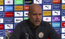 Thumbnail for article: Haaland is hard op weg naar City, maar Guardiola houdt zich op vlakte