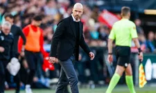 Thumbnail for article: 'Kunnen Ten Hag vergeven als hij telefoontjes uit Manchester vanaf nu weigert'