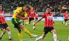 Thumbnail for article: Gouden kans Volendam: ADO komt niet verder dan gelijkspel tegen Jong PSV