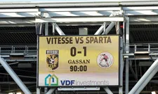 Thumbnail for article: Sparta trekt zege over de streep in 'duel van zes minuten' tegen Vitesse