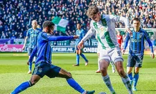 Thumbnail for article: Feyenoord-belangstelling 'enorm compliment': 'Trots dat ze me interessant vinden'