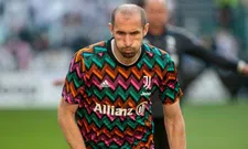 Thumbnail for article: Romano: Chiellini staat na zeventien jaar Juventus open voor nieuw avontuur