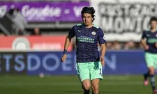 Thumbnail for article: 'Gutíerrez kan met Schmidt mee, maar ook nieuw contract tekenen bij PSV'