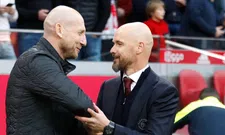 Thumbnail for article: Twijfels bij Ten Hag-move: 'Het verschil is dat de Eredivisie niet zo sterk is'