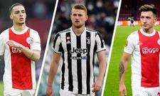 Thumbnail for article: 'Ten Hag gaat werken met 143 miljoen: twee Ajax-sterren én De Ligt op shortlist'