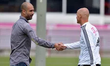 Thumbnail for article: Ten Hag krijgt weer complimenten van Guardiola: 'Een absolute topmanager'