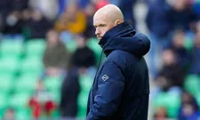 Thumbnail for article: 'Hij moet een Ten Hag-selectie bouwen om met United prijzen te pakken'