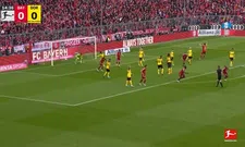 Thumbnail for article: GOAL: Bayern op titelkoers, knappe goals Lewandowski en Gnabry tegen Dortmund