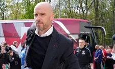 Thumbnail for article: Ten Hag wacht 'openhartoperatie': 'Schrijnende vertoning, weer mislukt seizoen'