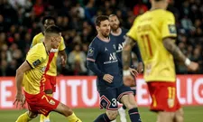 Thumbnail for article: Fantastische goal van Messi bezorgt PSG de titel ondanks remise tegen Lens