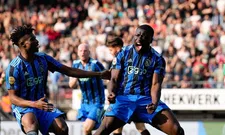 Thumbnail for article: Brobbey ontpopt zich in slotfase tegen NEC tot absolute Ajax-redder