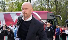 Thumbnail for article: Ten Hag licht wisselingen toe: 'Speler die kan doorgroeien naar de eerste elf'